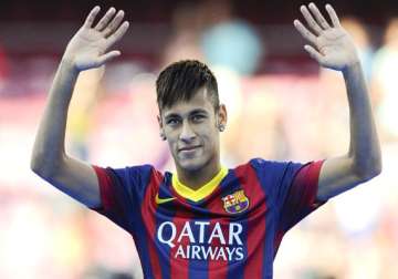 suspended neymar gets extra christmas break