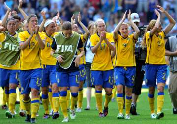 sweden beats australia 3 1 to reach semifinals
