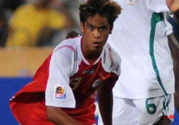 tahiti defeat new caledonia in wcup qualifying