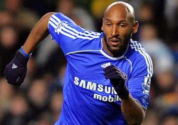 talks going smoothly with anelka