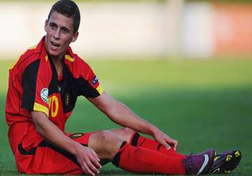 thorgan hazard signed by chelsea