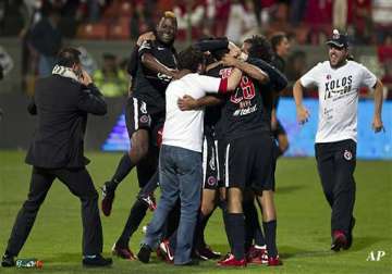tijuana wins mexican apertura soccer title