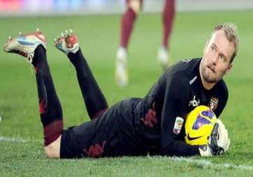 torino goalkeeper gillet suspended for 43 months on match fixing charge
