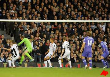 tottenham beats fulham 3 1 in premier league