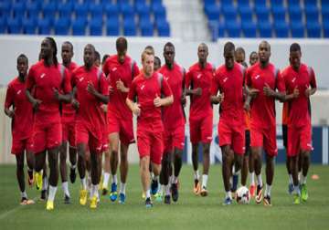 trinidad smallest nation to qualify for world cup