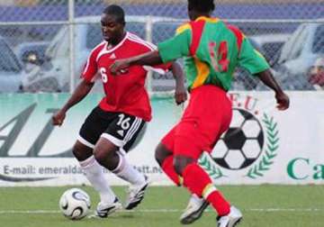 trinidad striker kevon carter dies after training