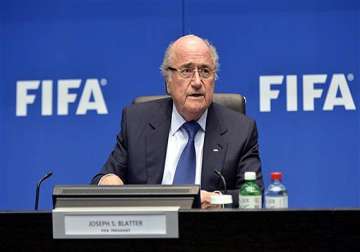 uefa s platini delays talks on fifa election plans