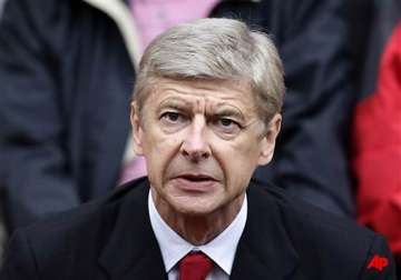 uefa rejects wenger s appeal against ban
