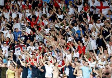 uefa opens case against england over fans conduct