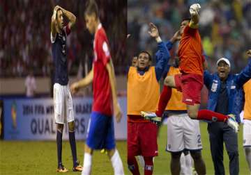 us and mexico beaten in wcup qualifiers doubtful for world cup