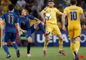 ukraine must bounce back after loss to france