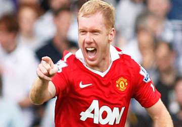 united s scholes retires for 2nd and final time