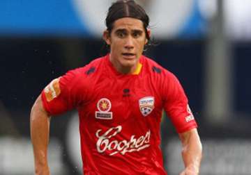 uruguayan midfielder usucar leaves adelaide united