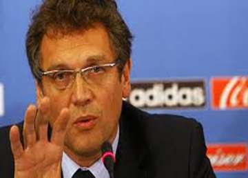 valcke to inspect world cup host cities in brazil