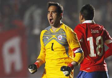 wc qualifier chile captain dreams of defeating spain