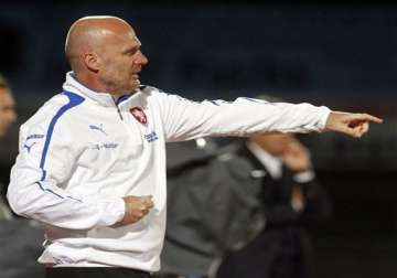 wc qualifier czech coach resigns after elimination