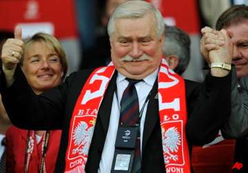 walesa backed germany at euro 2012 knockout stage