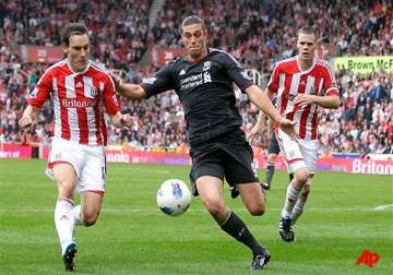 walters penalty gives stoke 1 0 win over liverpool