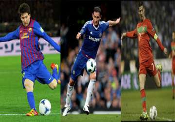 who has the best attack in european football