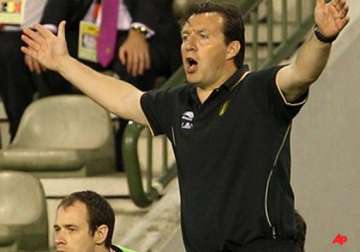 wilmots to coach belgium until 2014 world cup