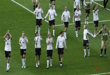 women s world cup germany france win
