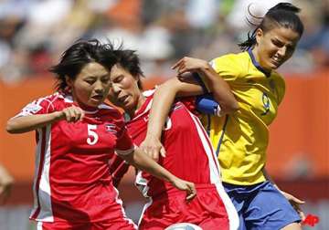 women s world cup 2 north koreans fail dope test