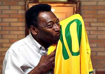 world cup brazil s defence better than attack says pele