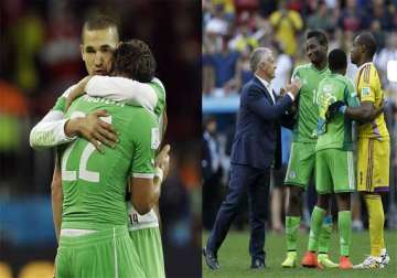 world cup kisses goodbye to africa