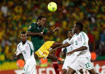world cup playoff nigeria beats ethiopia 2 1
