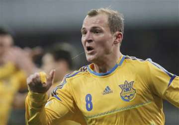 world cup playoffs ukraine beats france 2 0