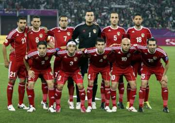 world cup qualifier jordan denies japan s charge