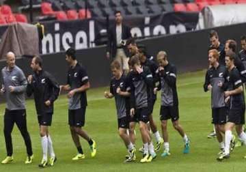 world cup qualifier new zealand faces tough challenge from mexico