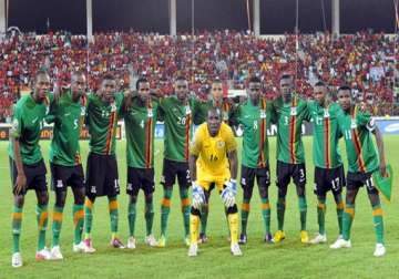 zambia to camp in west africa ahead of ghana encounter
