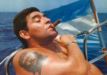10 craziest things maradona did