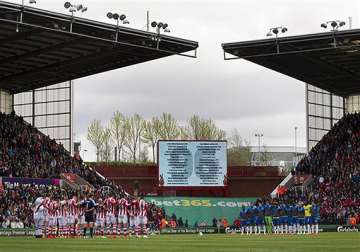 25 years on english football recalls hillsborough