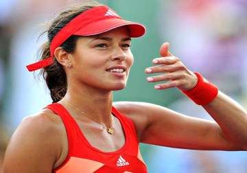 ana ivanovic wins 2nd title of year at monterrey open