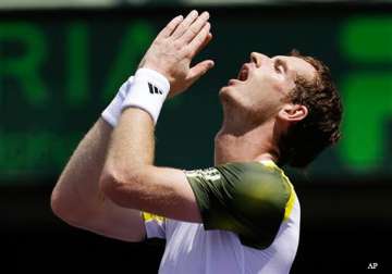 andy murray beats ferrer to win sony open title