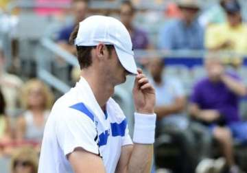 andy murray eliminated in montreal