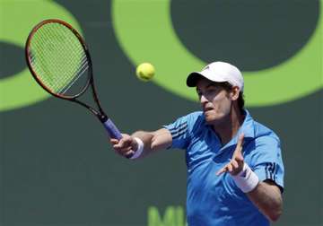 andy murray reaches 4th round at sony open