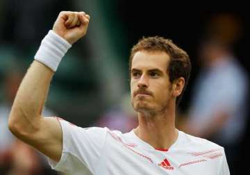 andy murray to face young in davis cup on friday