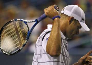 andy roddick exits queen s after 2nd round defeat