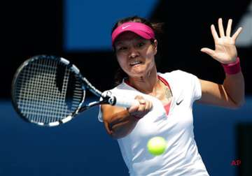 australian open li na beat belinda bencic reaches 3rd round