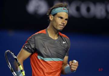 australian open rafael nadal advances to 3rd round