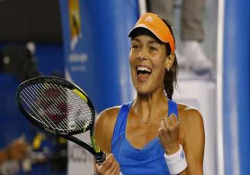 australian open 2014 ana ivanovic ends serena williams streak