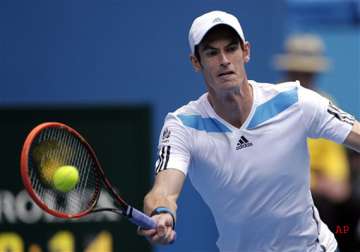 australian open 2014 andy murray reaches quarterfinals