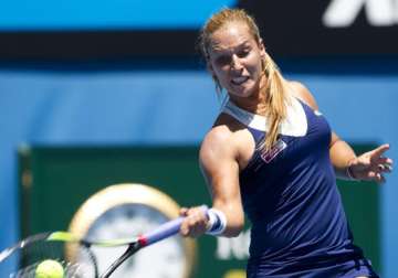 australian open 2014 dominika cibulkova reaches semifinals