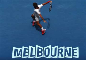 australian open results day 11