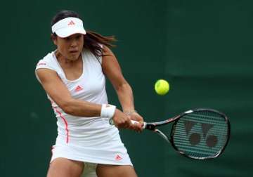 us open ayumi morita of japan pulls out