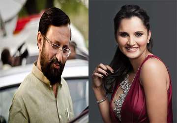 bjp distances itself from a party leader s statement on sania mirza