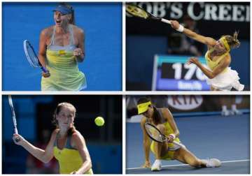 beauties with elan and speed at australian open